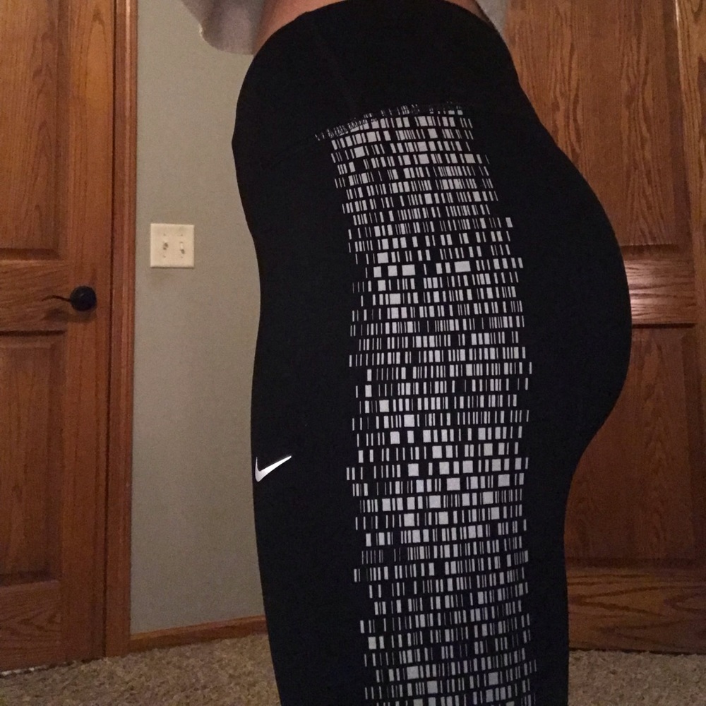 nike running tights